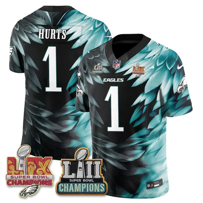 PHI Fangear Edition Vapor Jersey - Stitched