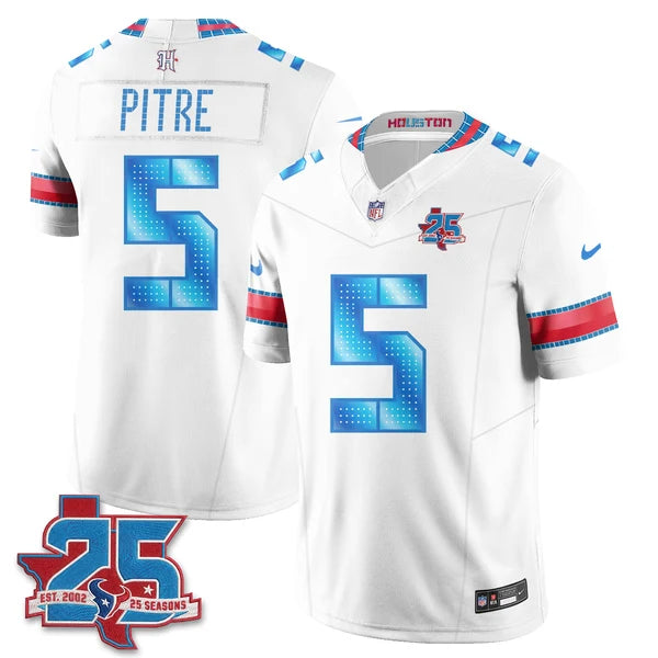 HOU 2026 Rivalries Vapor Jersey - Stitched