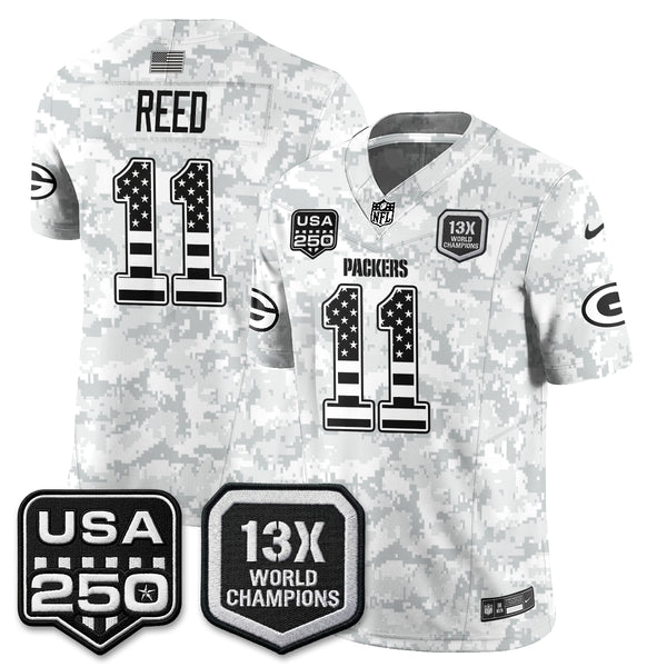 GB 2026 Salute To Service Limited Edition - Stitched