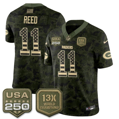 GB 2026 Salute To Service Limited Edition - Stitched