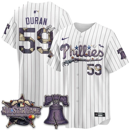 PHI Nightmare Edition Vapor Jersey - Stitched