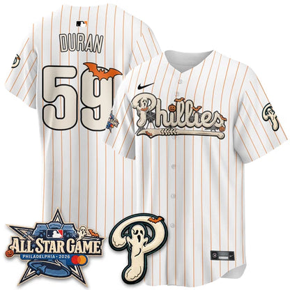 PHI Halloween 2026 Vapor Limited Jersey - Stitched