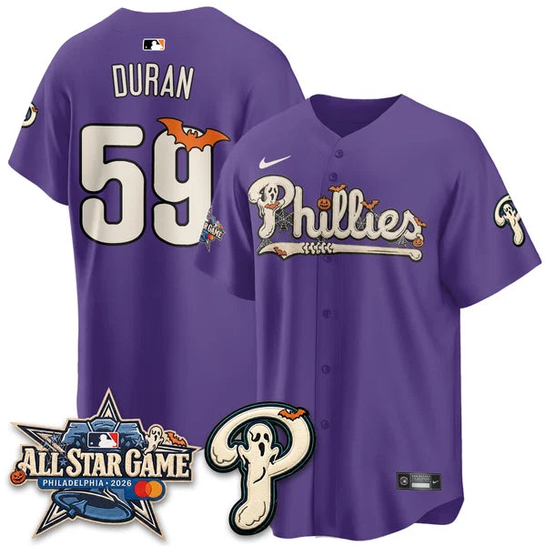 PHI Halloween 2026 Vapor Limited Jersey - Stitched