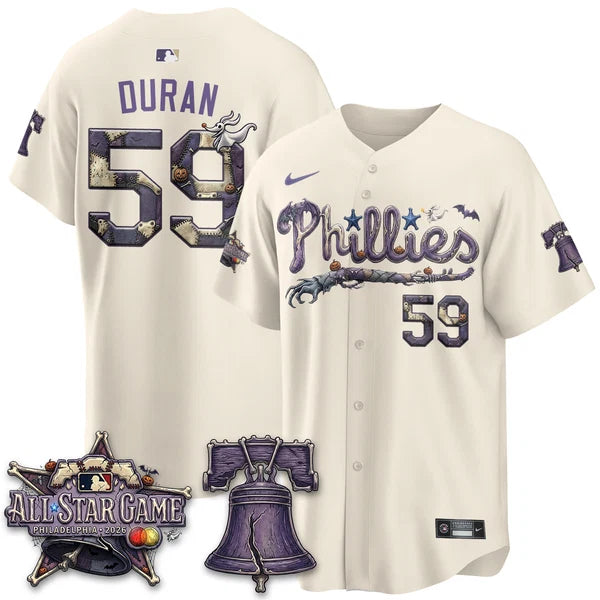 PHI Nightmare Edition Vapor Jersey - Stitched