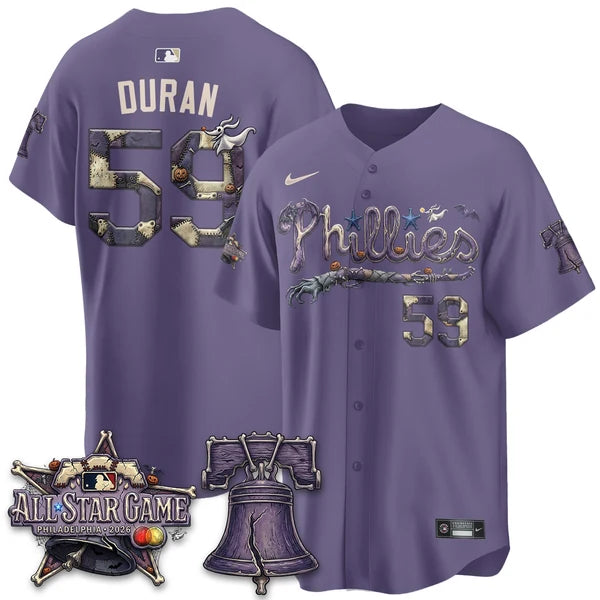 PHI Nightmare Edition Vapor Jersey - Stitched