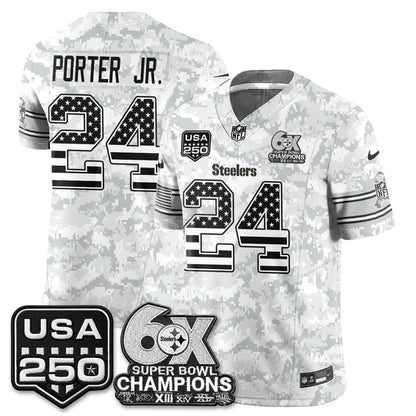 PIT 2026 Salute to Service Limited Edition - Stitched
