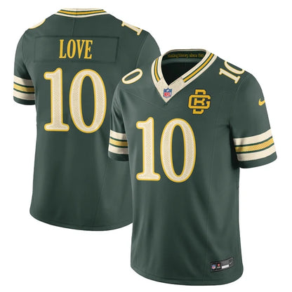 GB 2026 Rivalries Vapor Jersey - Stitched