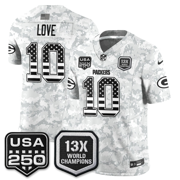 GB 2026 Salute To Service Limited Edition - Stitched