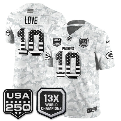 GB 2026 Salute To Service Limited Edition - Stitched