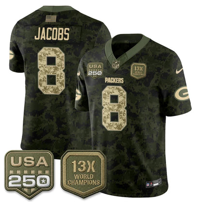 GB 2026 Salute To Service Limited Edition - Stitched