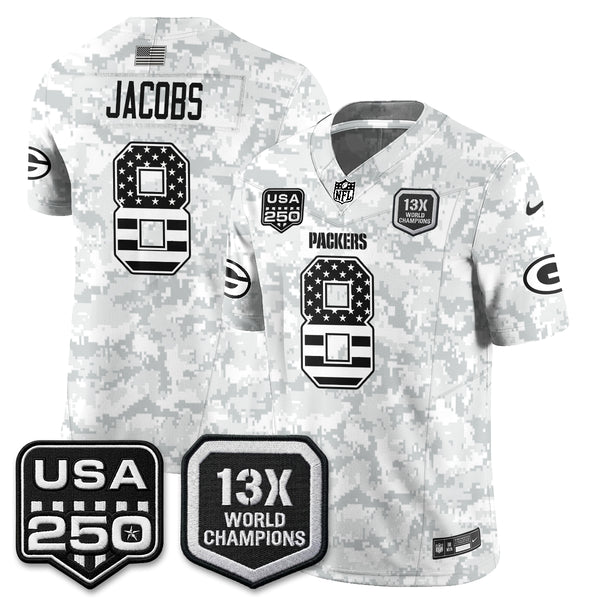 GB 2026 Salute To Service Limited Edition - Stitched