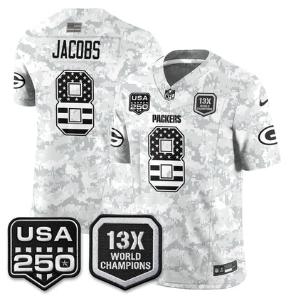 GB 2026 Salute To Service Limited Edition - Stitched