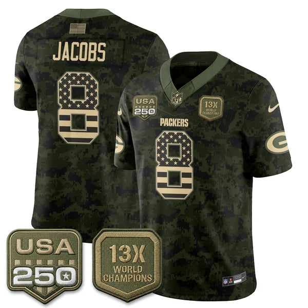 GB 2026 Salute To Service Limited Edition - Stitched