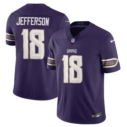 MIN 2026 "Rivalries" Edition Vapor Jersey - Stitched