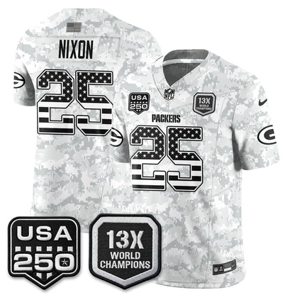 GB 2026 Salute To Service Limited Edition - Stitched
