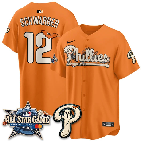 PHI Halloween 2026 Vapor Limited Jersey - Stitched
