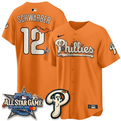 PHI Halloween 2026 Vapor Limited Jersey - Stitched