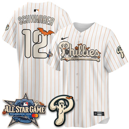 PHI Halloween 2026 Vapor Limited Jersey - Stitched