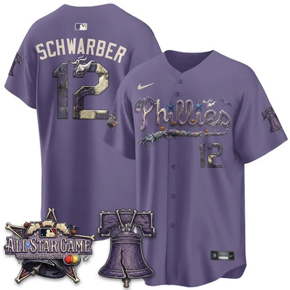 PHI Nightmare Edition Vapor Jersey - Stitched