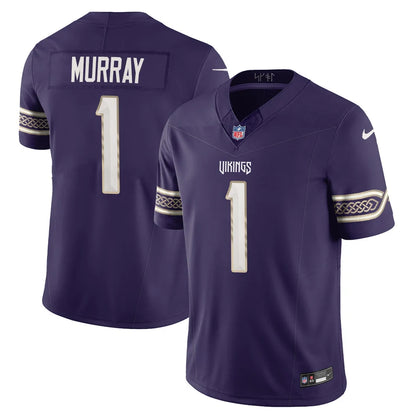 MIN 2026 "Rivalries" Edition Vapor Jersey - Stitched