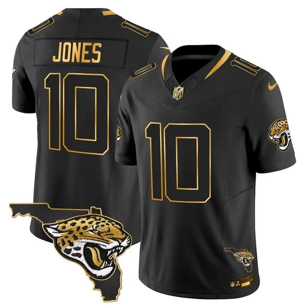 JAX 2026 Gold Limited Edition - Stitched