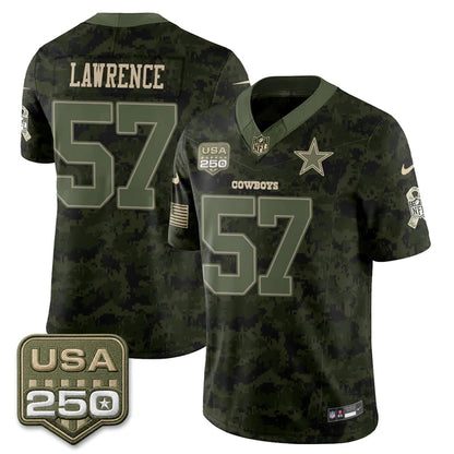 DAL 2026 Salute to Service Limited Edition - Stitched