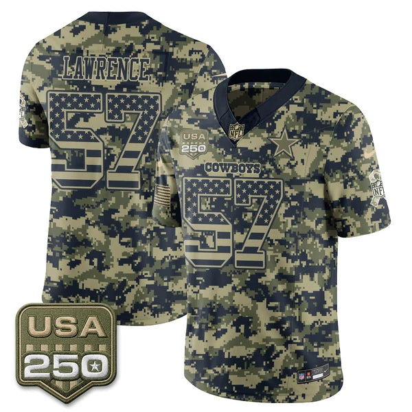 DAL 2026 Salute to Service Limited Edition - Stitched