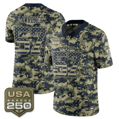DAL 2026 Salute to Service Limited Edition - Stitched