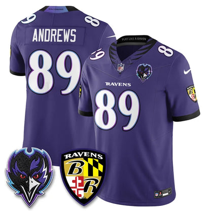 BAL The Next Flight Limited Edition - Stitched