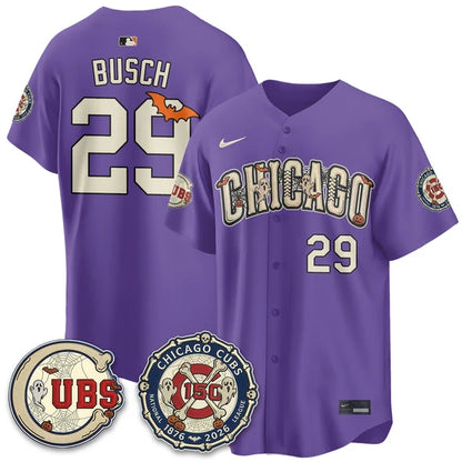 CHC Halloween 2026 Vapor Limited Jersey - Stitched