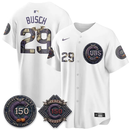 CHC Nightmare Edition Vapor Limited Jersey - Stitched