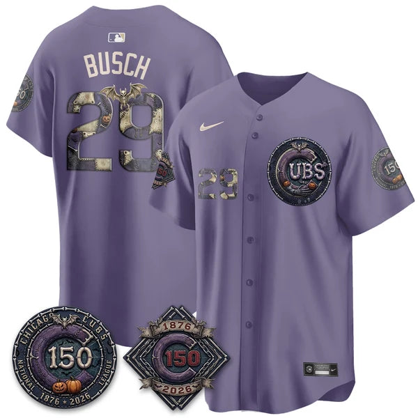 CHC Nightmare Edition Vapor Limited Jersey - Stitched