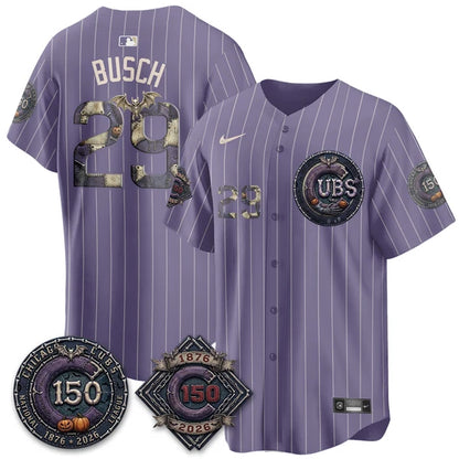 CHC Nightmare Edition Vapor Limited Jersey - Stitched