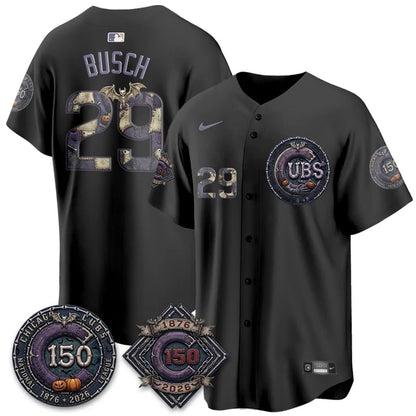 CHC Nightmare Edition Vapor Limited Jersey - Stitched