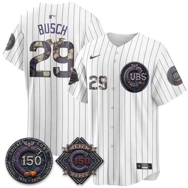 CHC Nightmare Edition Vapor Limited Jersey - Stitched