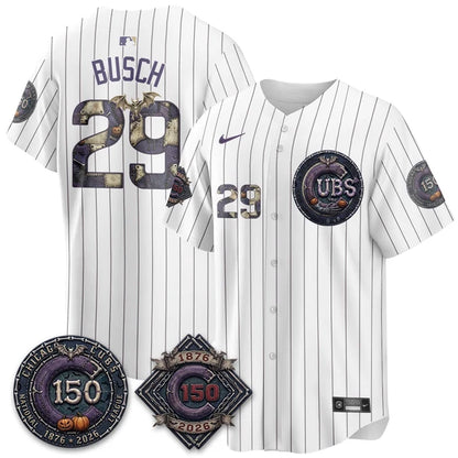 CHC Nightmare Edition Vapor Limited Jersey - Stitched