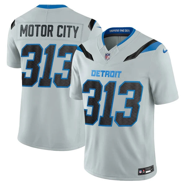 DET 2026 Rivalries Vapor Limited Jersey - Stitched