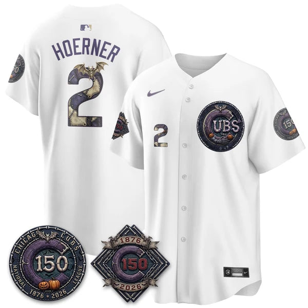 CHC Nightmare Edition Vapor Limited Jersey - Stitched