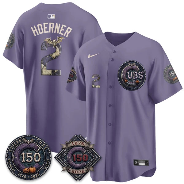 CHC Nightmare Edition Vapor Limited Jersey - Stitched
