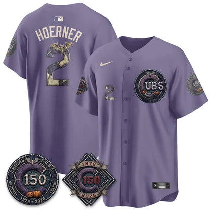 CHC Nightmare Edition Vapor Limited Jersey - Stitched