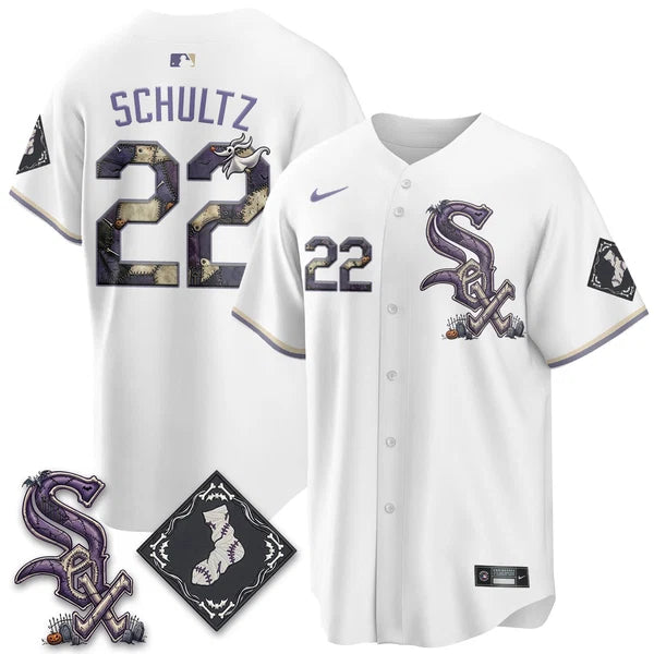 CWS Nightmare Edition Vapor Jersey - Stitched