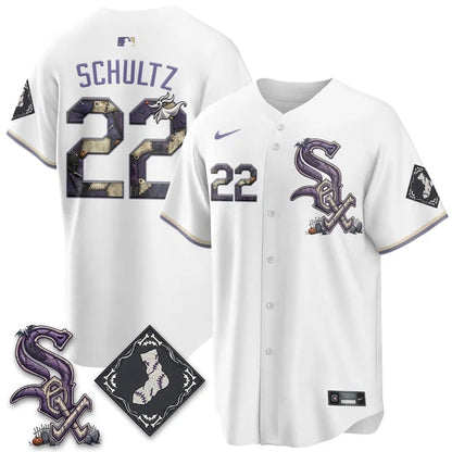 CWS Nightmare Edition Vapor Jersey - Stitched