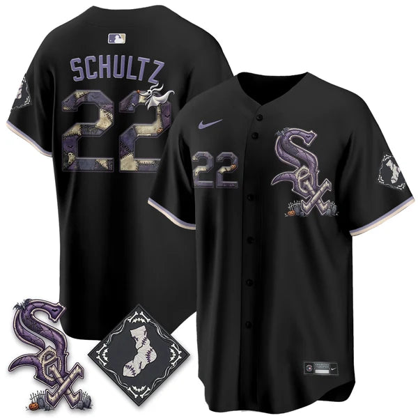 CWS Nightmare Edition Vapor Jersey - Stitched
