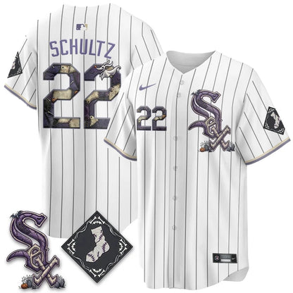 CWS Nightmare Edition Vapor Jersey - Stitched