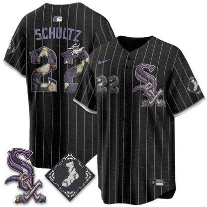 CWS Nightmare Edition Vapor Jersey - Stitched