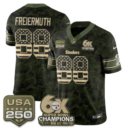 PIT 2026 Salute to Service Limited Edition - Stitched