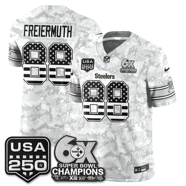 PIT 2026 Salute to Service Limited Edition - Stitched