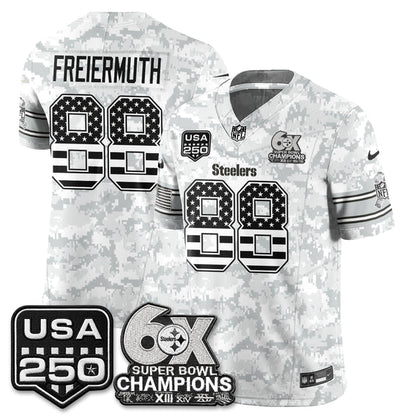 PIT 2026 Salute to Service Limited Edition - Stitched