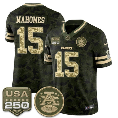 KC 2026 Salute to Service Limited Edition