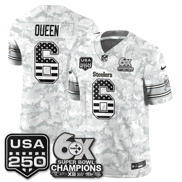PIT 2026 Salute to Service Limited Edition - Stitched